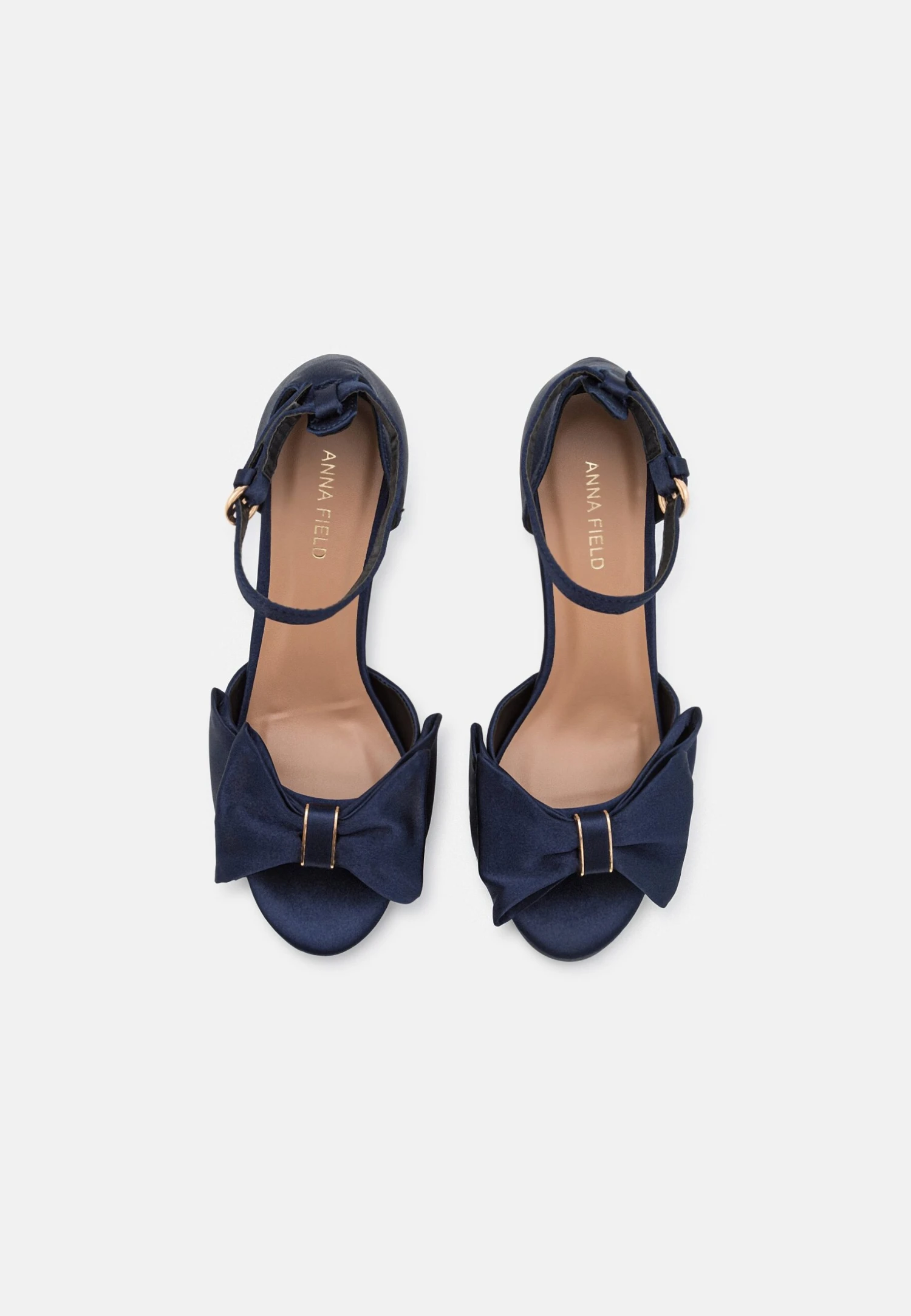 Anna Field Sandalias - Dark Blue 5 Anna Field Sandalias - Dark Blue - Imagen 5