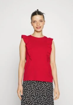 Camiseta Estampada - Red