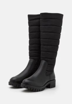 Winter Boot - Botas Con Plataforma - Black -Anna Field Ventas 02efc2e43cf04f9c9fe414e6242f22f5