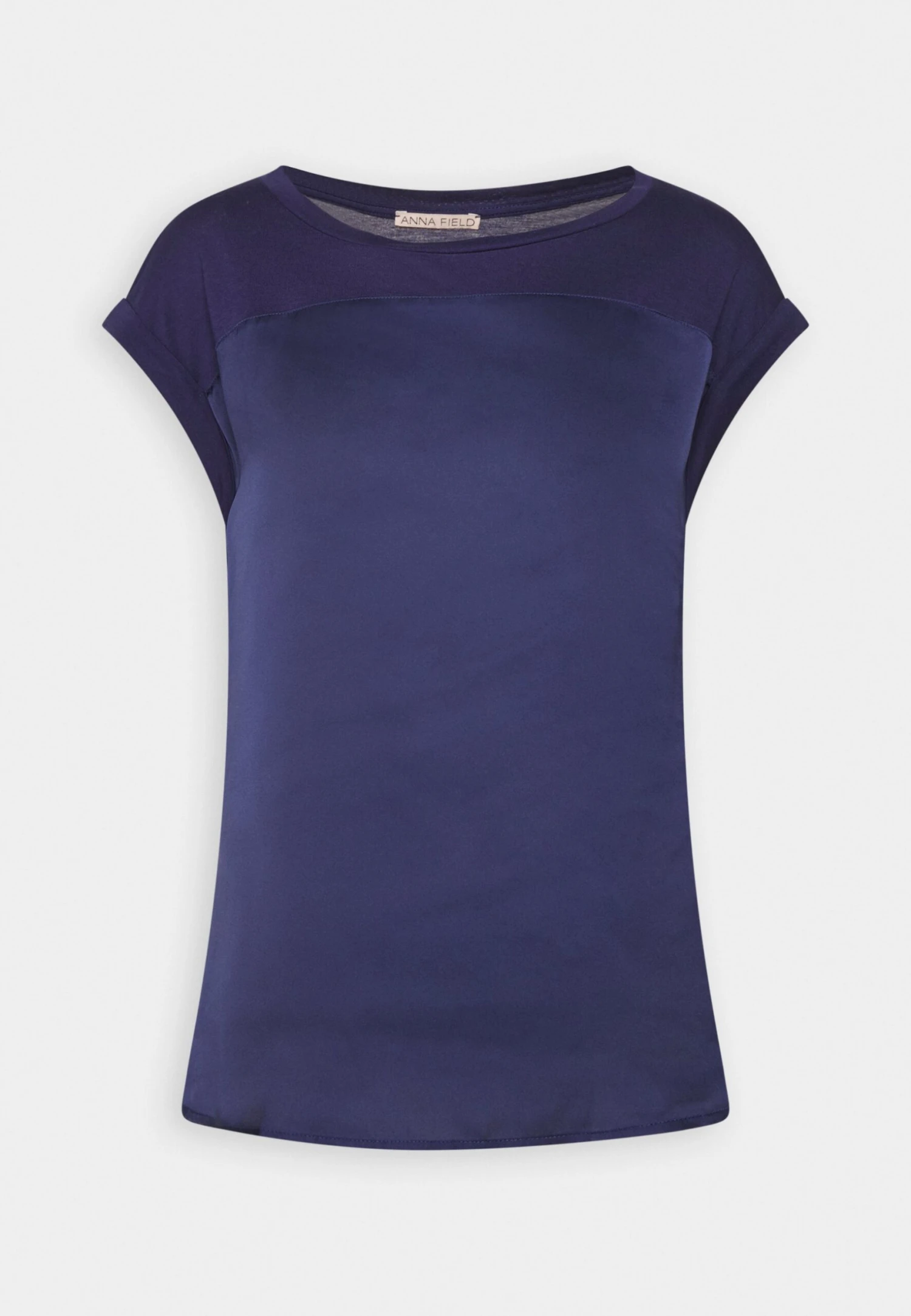 Anna Field Camiseta Estampada - Dark Blue 4 Anna Field Camiseta Estampada - Dark Blue - Imagen 4