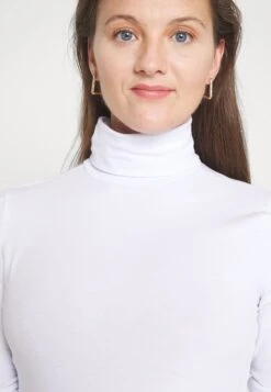 Anna Field Camiseta De Manga Larga - White 18 Anna Field Camiseta De Manga Larga - White -Anna Field Ventas 036b505d6a644a5187becd14943c3b1d