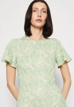 Anna Field Vestido Ligero - Green/Light Green -Anna Field Ventas 05f0ff6769ff47b6abd2af9950e700a2