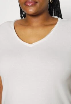 3 Pack - Camiseta Básica - White/Dark Yellow/Purple -Anna Field Ventas 096b1467d45f44ce9f60660badacc229