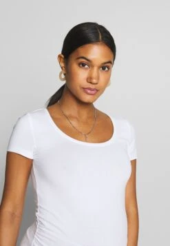 3Er Pack - Camiseta Básica - White/Black/Dark Grey -Anna Field Ventas 09763e8f2dd040c8ba2a24846cf20926