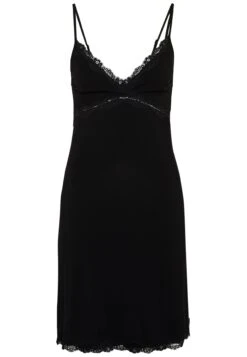 Anna Field Heidi Short Sleeves Viscose Nightdress - Camisón - Black 8 Anna Field Heidi Short Sleeves Viscose Nightdress - Camisón - Black -Anna Field Ventas 09bf0e44fa95471b8c6347b5c956e75d