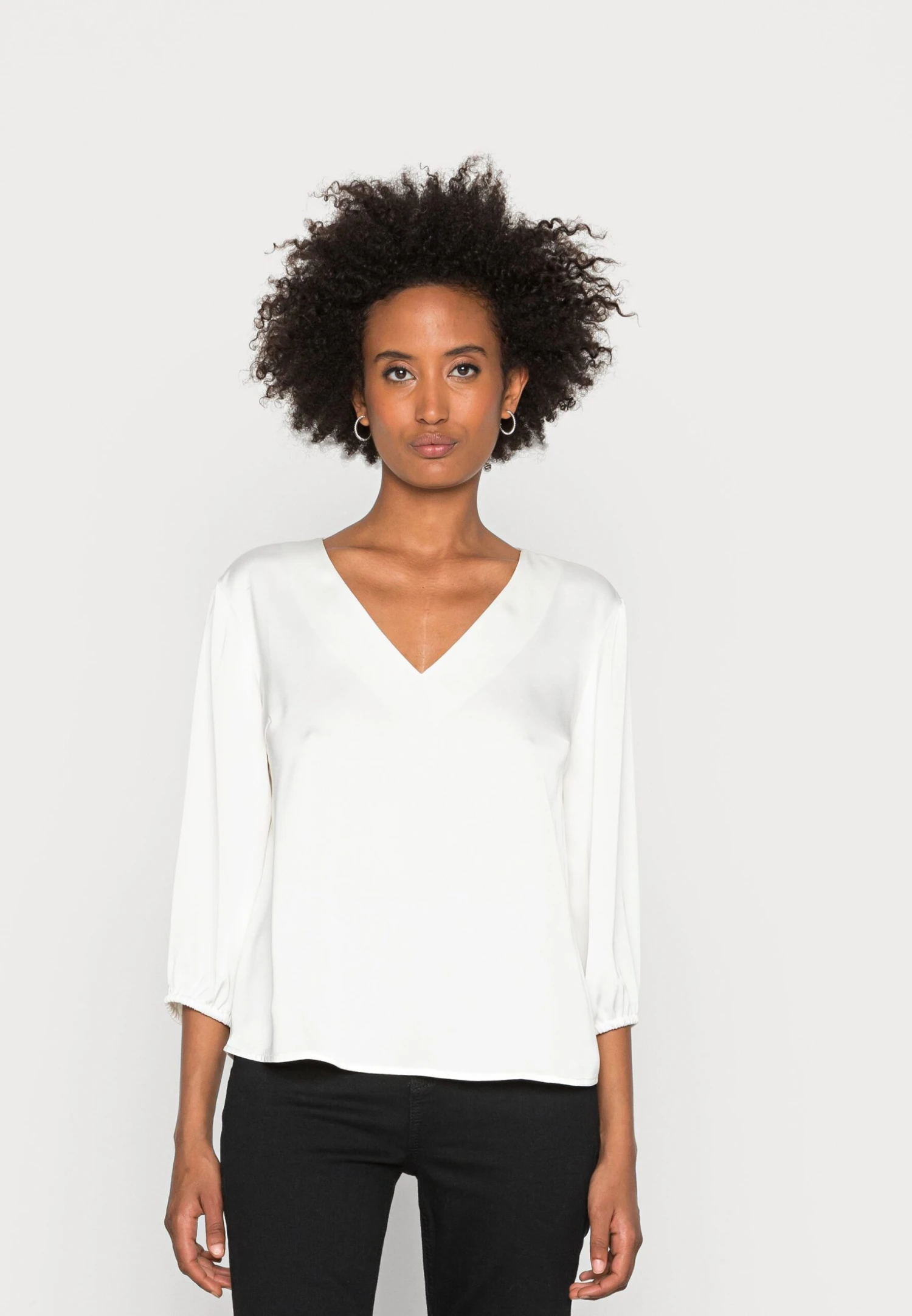 Anna Field Blusa - Off White 1 Anna Field Blusa - Off White