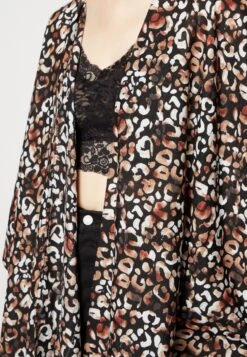 Anna Field Poncho - Brown/Black -Anna Field Ventas 0a8f3bcdb8f24c0685c93c89244dbdc7