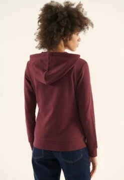 Anna Field Sudadera Con Cremallera - Bordeaux -Anna Field Ventas 0af54d56defd47539d26d5db50035e3b