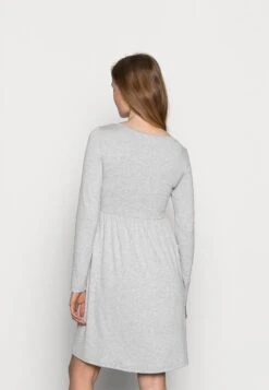 Nursing - Jersey Dress - Vestido Ligero - Grey -Anna Field Ventas 0b92ec35d86443b98b5cc16bf8341cb1