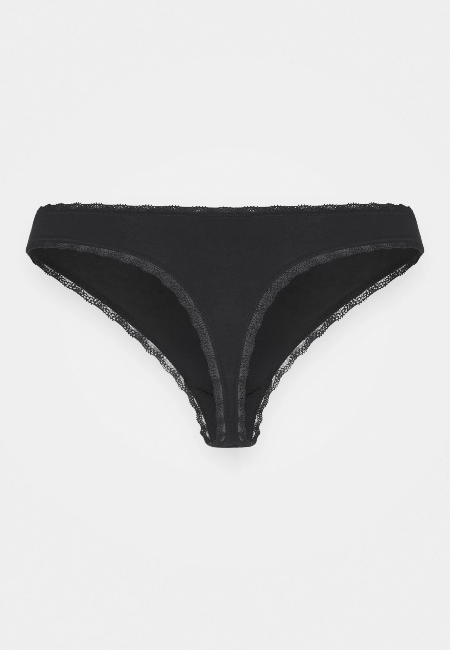 Anna Field Iris 5Pp Thong - Tanga - Black 5 Anna Field Iris 5Pp Thong - Tanga - Black - Imagen 5