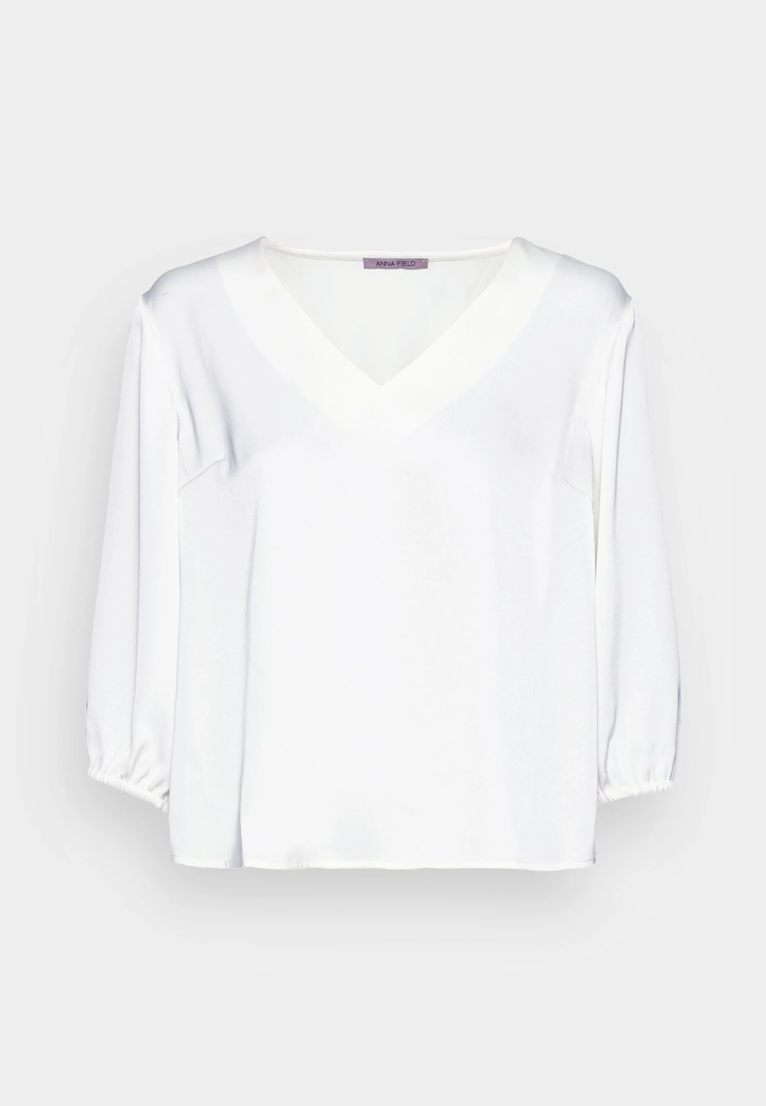 Anna Field Blusa - Off White 4 Anna Field Blusa - Off White - Imagen 4