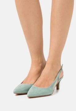 Anna Field Tacones - Mint