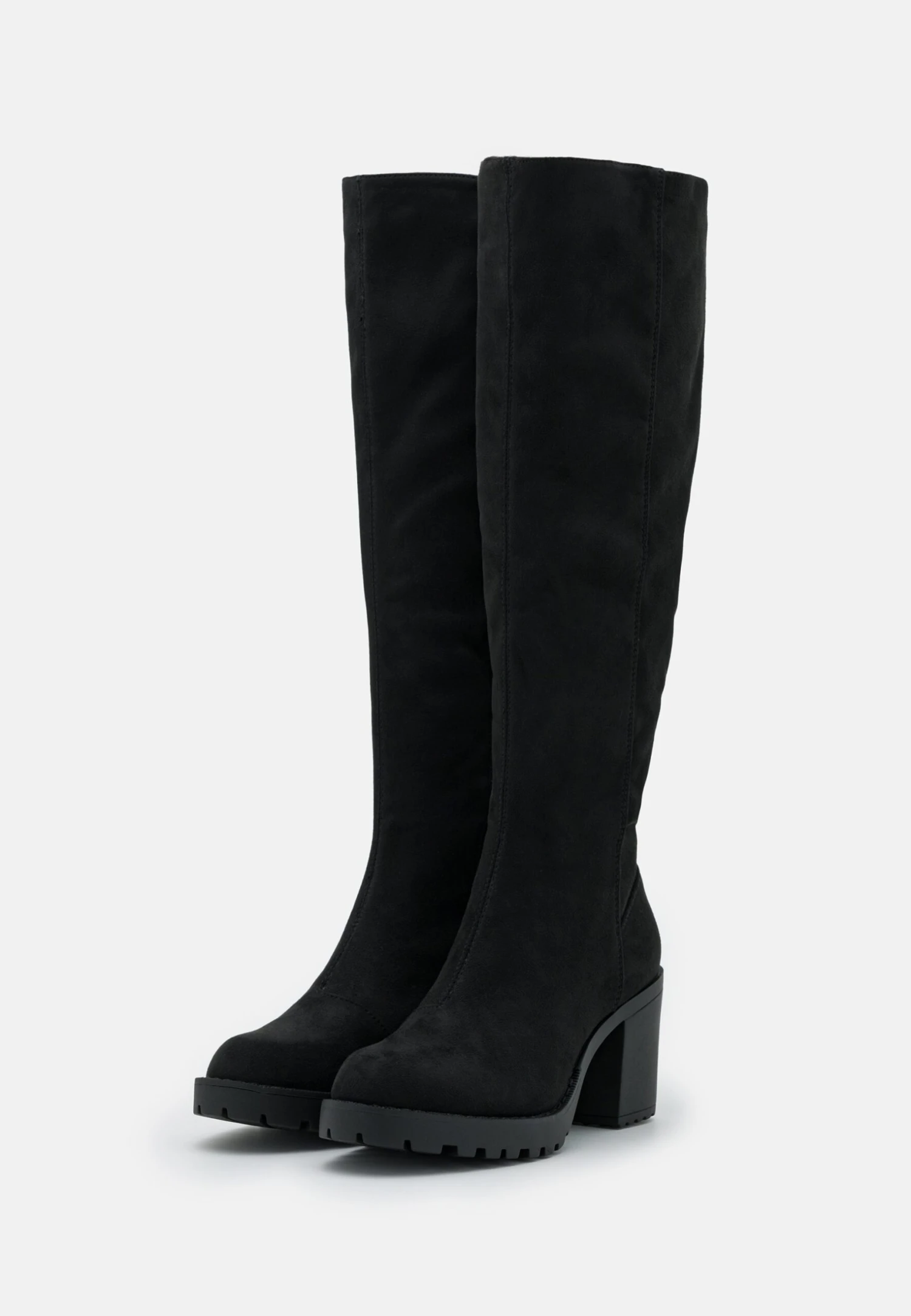 Anna Field Botas Mosqueteras - Black 3 Anna Field Botas Mosqueteras - Black - Imagen 3