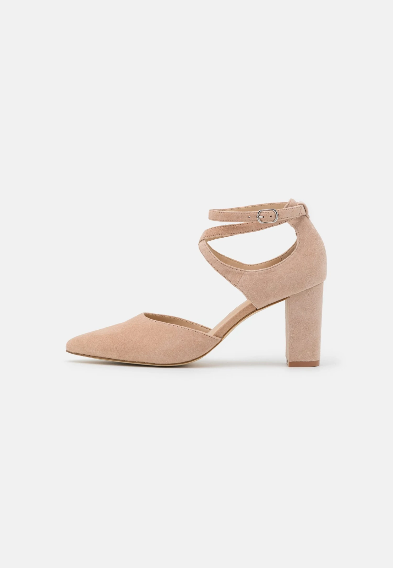 Anna Field Leather- Zapatos Altos - Beige 1 Anna Field Leather- Zapatos Altos - Beige