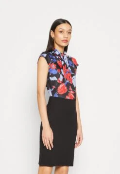 Anna Field Vestido Ligero - Black/Red/Blue 10 Anna Field Vestido Ligero - Black/Red/Blue -Anna Field Ventas 1029cf6471724d7cab43fed1ed74d7a3