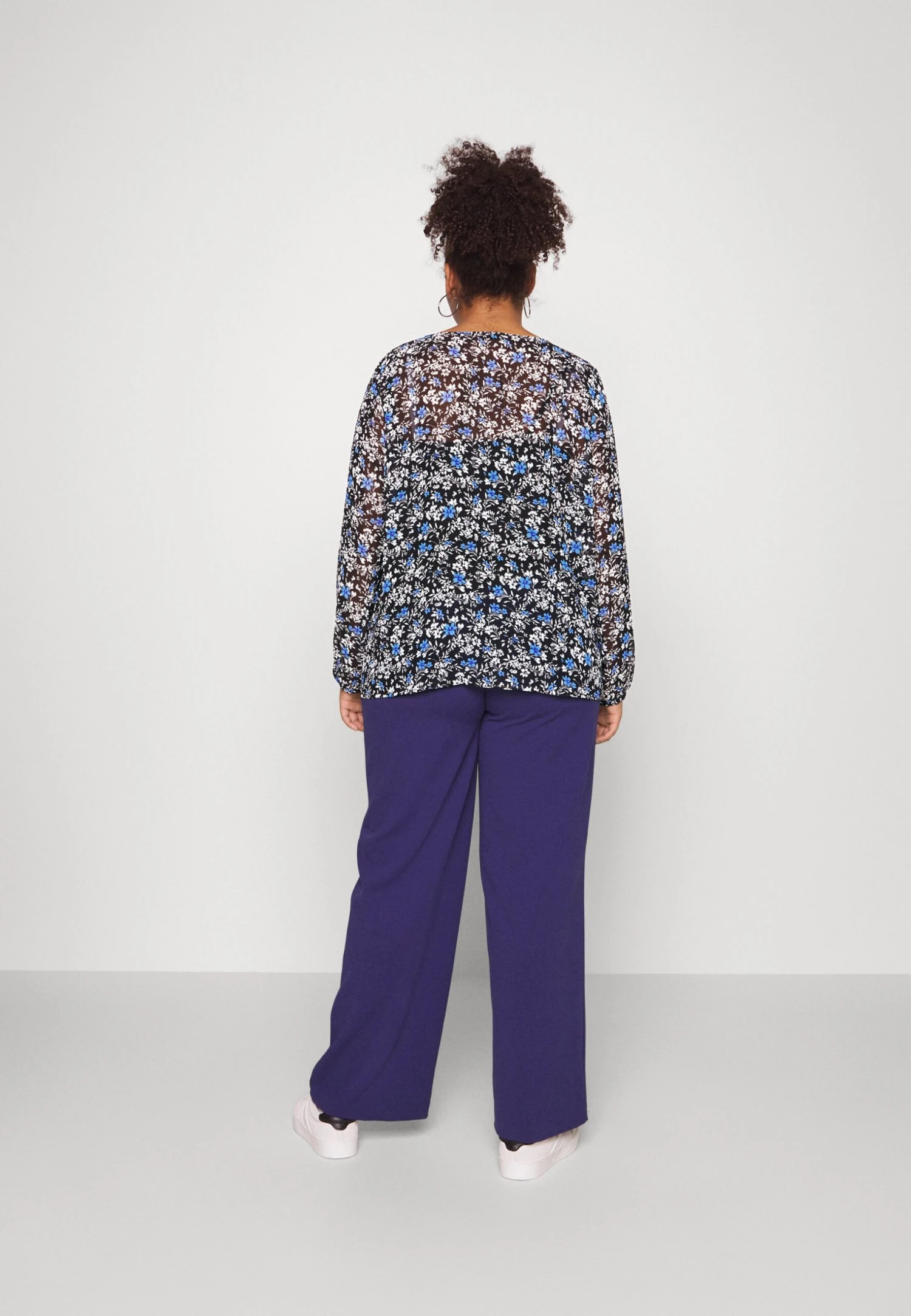 Blusa - Black 3 Blusa - Black - Imagen 3