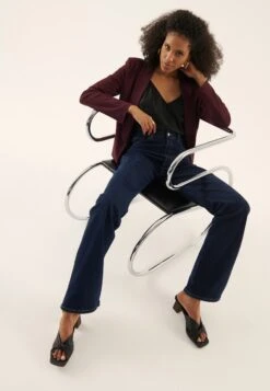 Anna Field Blazer - Bordeaux -Anna Field Ventas 11a04166209043a298f1e1f7c91f01e9