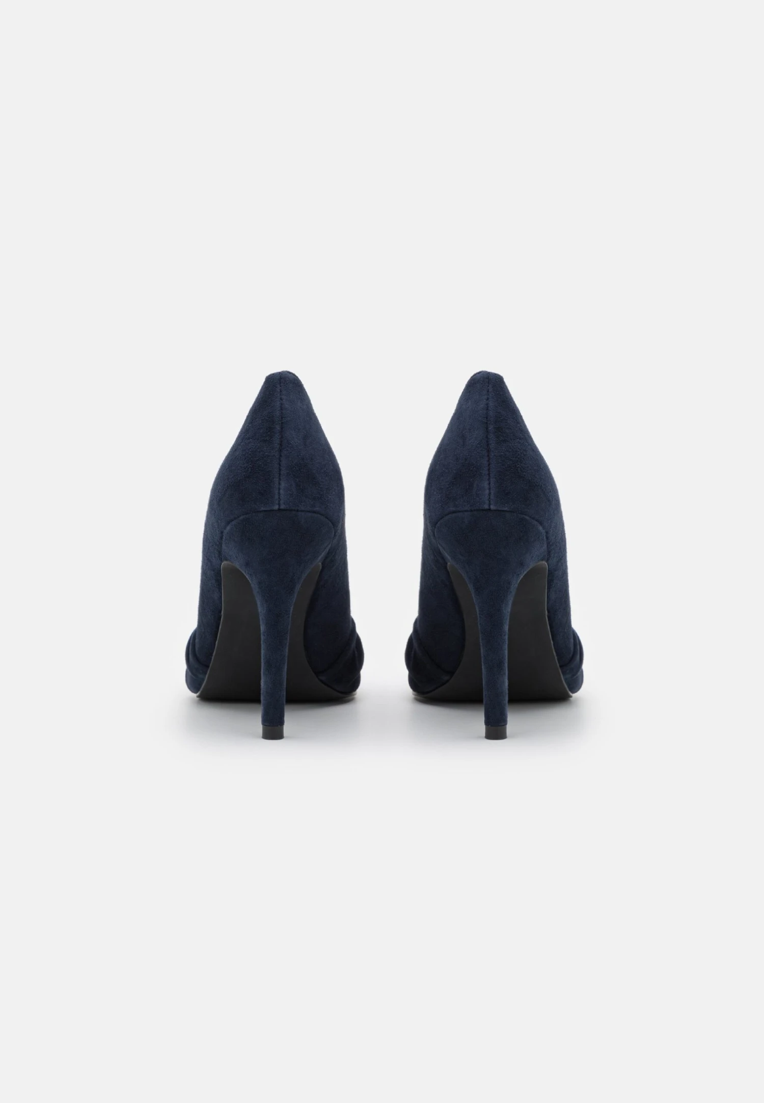 Anna Field Leather - Tacones - Dark Blue 4 Anna Field Leather - Tacones - Dark Blue - Imagen 4