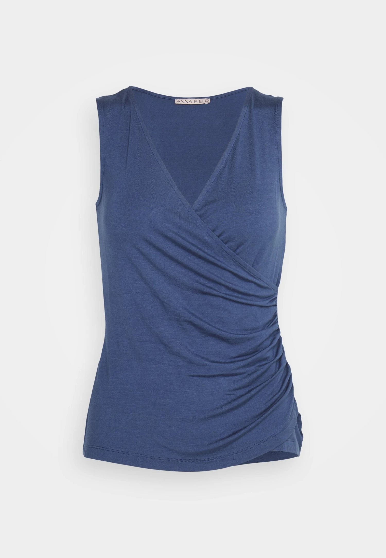 Anna Field Top - Dark Blue 7 Anna Field Top - Dark Blue - Imagen 7