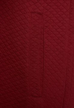 Anna Field Sudadera Con Cremallera - Bordeaux -Anna Field Ventas 14d76421dba84092918c22d438be53b7