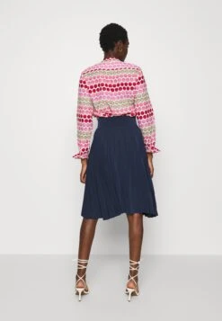 Anna Field Plisse A-Line Mini Skirt - Falda Acampanada - Maritime Blue -Anna Field Ventas 15923c318be3451db9cec27505b6c87a