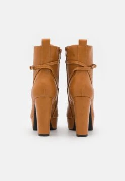 Anna Field Botines Con Cordones - Cognac -Anna Field Ventas 1638604436354f019177efa0a2ce8e78