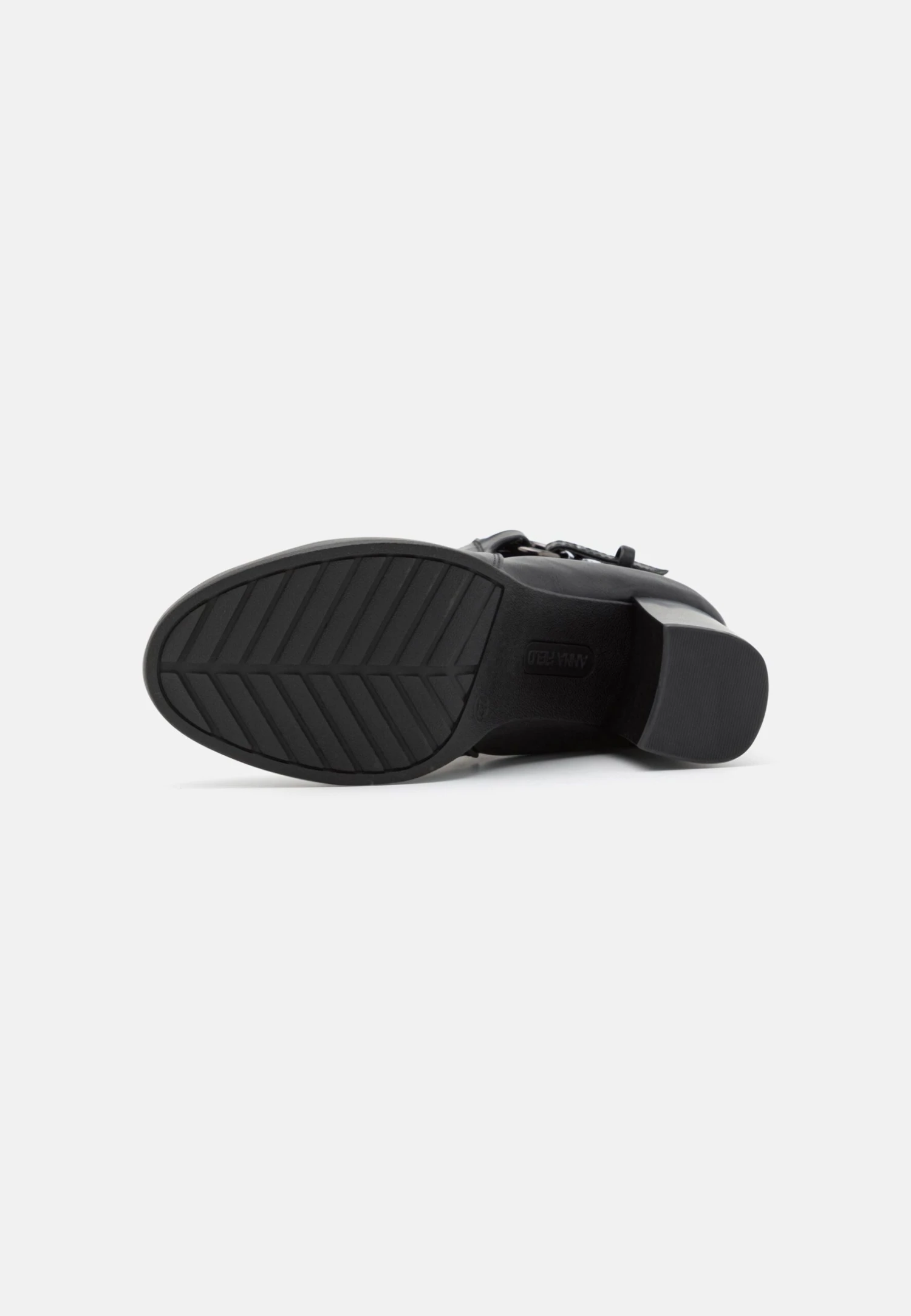 Botines De Tacón - Black 5 Botines De Tacón - Black - Imagen 5