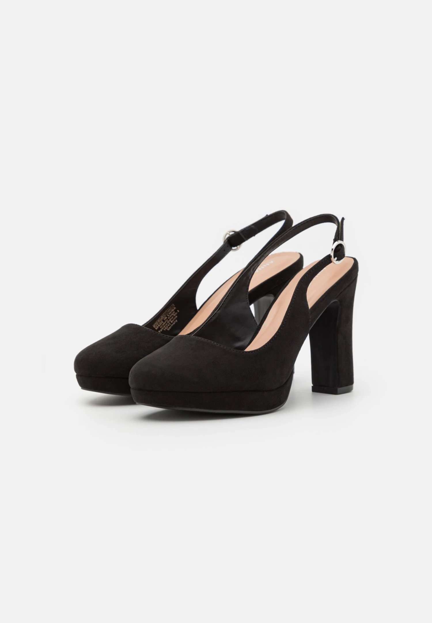 Anna Field Zapatos De Plataforma - Black 3 Anna Field Zapatos De Plataforma - Black - Imagen 3