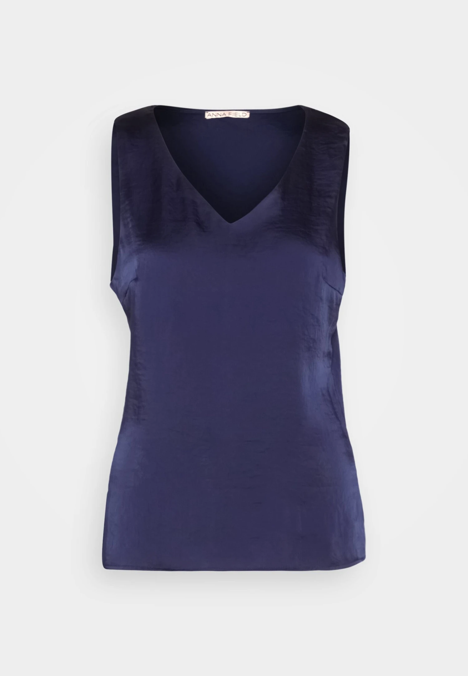 Anna Field Top - Blue 5 Anna Field Top - Blue - Imagen 5