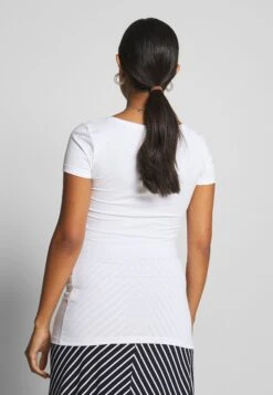 3Er Pack - Camiseta Básica - White/Black/Dark Grey -Anna Field Ventas 189a94f3e604489ab2d2ffe7a4d77100