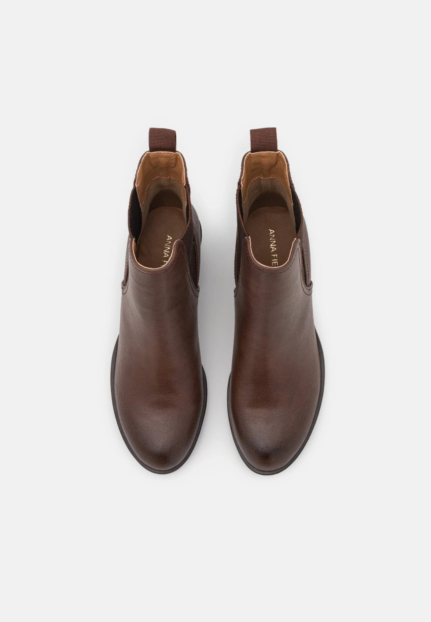 Anna Field Botines - Cognac 6 Anna Field Botines - Cognac - Imagen 6