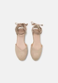 Anna Field Leather- Zapatos De Salón Con Cordones - Beige -Anna Field Ventas 1a9a4215539b4229b2e1c2d4d1b63276