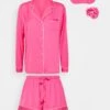 Anna Field Set - Pijama - Pink