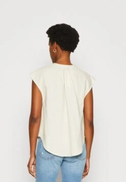 Anna Field Linen-Mix Shirt - Camiseta Estampada - Beige 8 Anna Field Linen-Mix Shirt - Camiseta Estampada - Beige -Anna Field Ventas 1c54f213841944ff9351103cefea971f