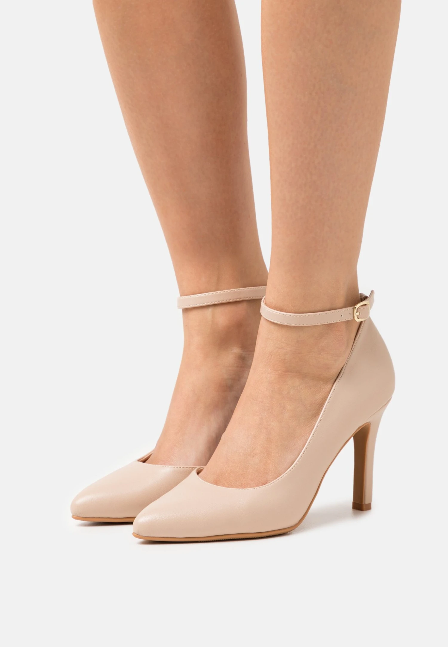 Anna Field Tacones - Beige 1 Anna Field Tacones - Beige