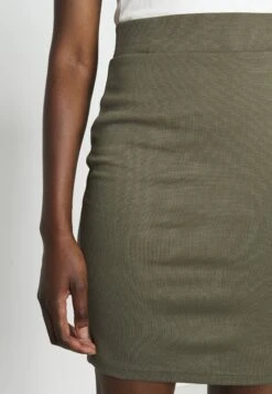 Anna Field 2Pack - Minifalda - Black/Khaki -Anna Field Ventas 1e76493890a14fec9ed33a440ba558ea