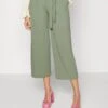 Pantalones - Green