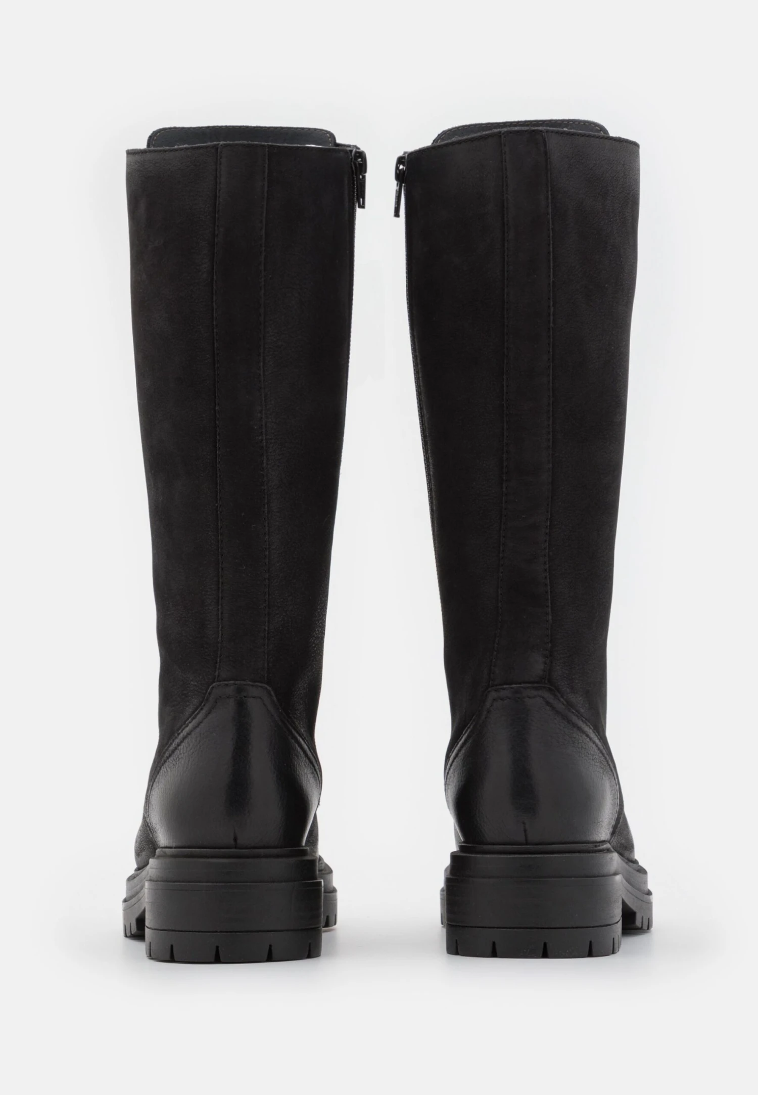 Anna Field Leather - Botas Con Cordones - Black 4 Anna Field Leather - Botas Con Cordones - Black - Imagen 4