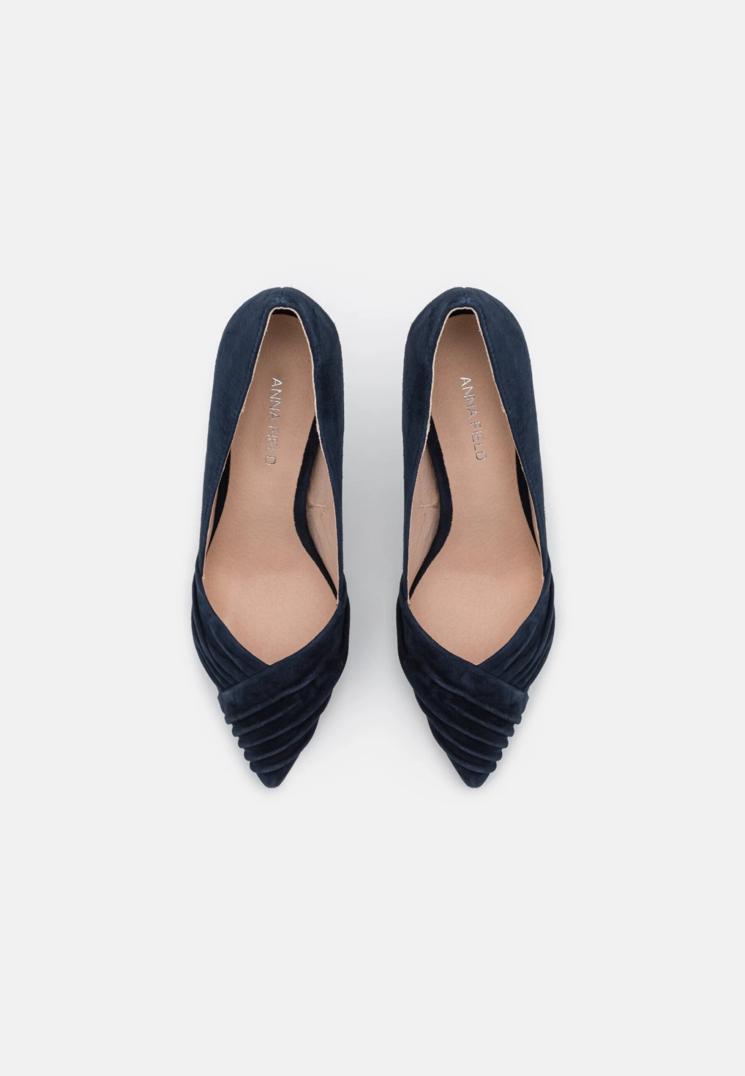 Anna Field Leather - Tacones - Dark Blue 6 Anna Field Leather - Tacones - Dark Blue - Imagen 6