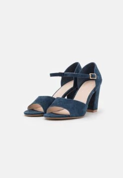 Leather - Sandalias - Dark Blue -Anna Field Ventas 1f747226434c4385a614c3b1375098f4