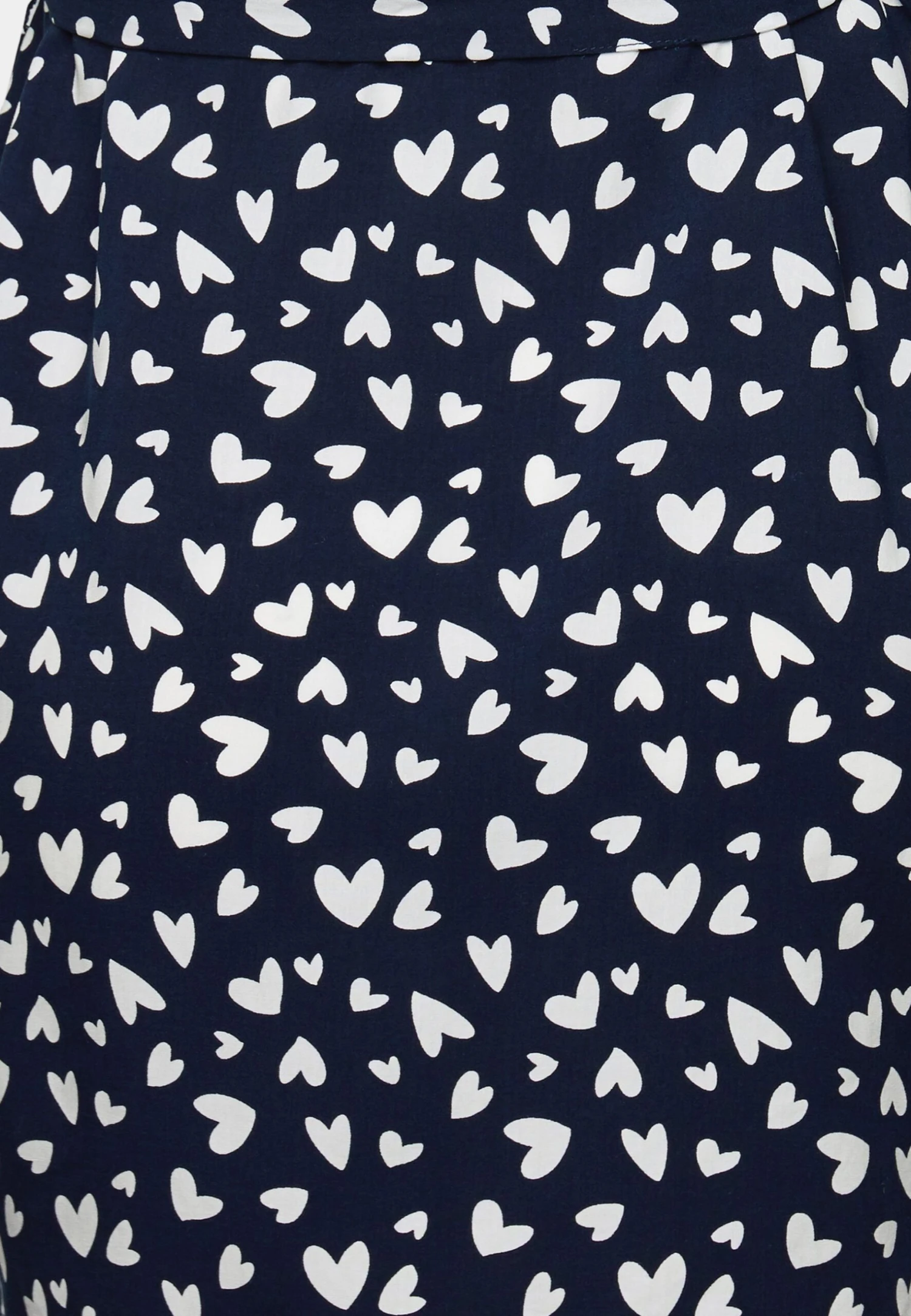 Camiseta Básica - Dark Blue/White 3 Camiseta Básica - Dark Blue/White - Imagen 3