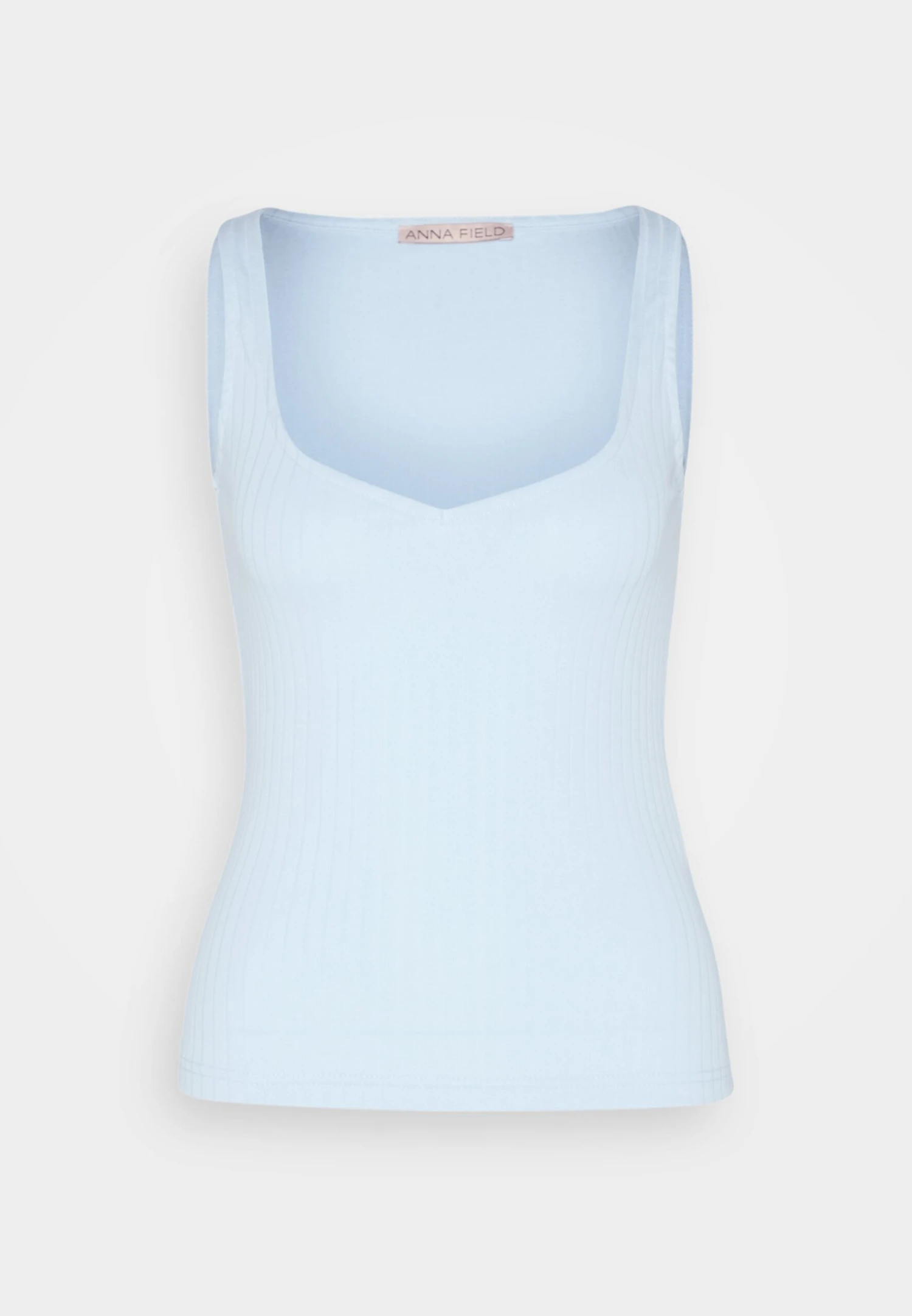 Anna Field Top - Light Blue 5 Anna Field Top - Light Blue - Imagen 5