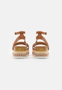 Anna Field Sandalias Con Plataforma - Cognac 9 Anna Field Sandalias Con Plataforma - Cognac -Anna Field Ventas 210ce51e397046e691b0947d818cae25