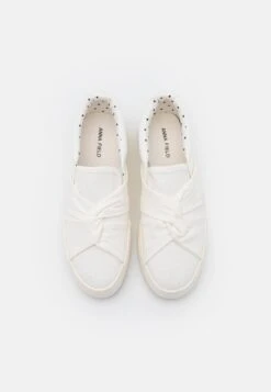 Anna Field Mocasines - White -Anna Field Ventas 224a1b446c5744799dfb849d0d77989b