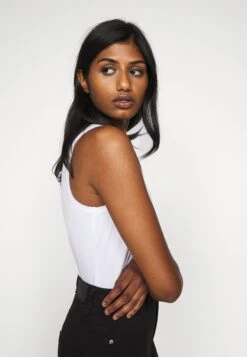 2 Pack - Top - White/Black -Anna Field Ventas 22c008eb7e5e4224ac1b35e8cfa358c2