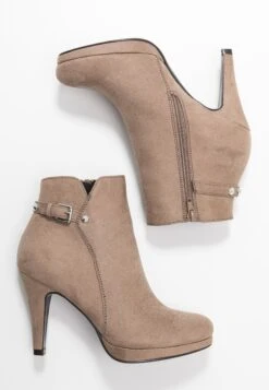Anna Field Botines De Tacón - Taupe -Anna Field Ventas 22f3fde751f649b5b145288d1b86dd64