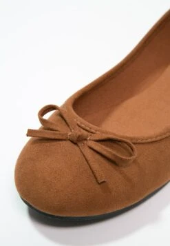 Anna Field Bailarinas - Cognac -Anna Field Ventas 240f3d8dbdfb40788468e542be524a35