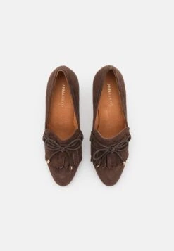 Anna Field Leather - Tacones - Dark Brown -Anna Field Ventas 243aa2f82c114f04a3161d47909dc53b