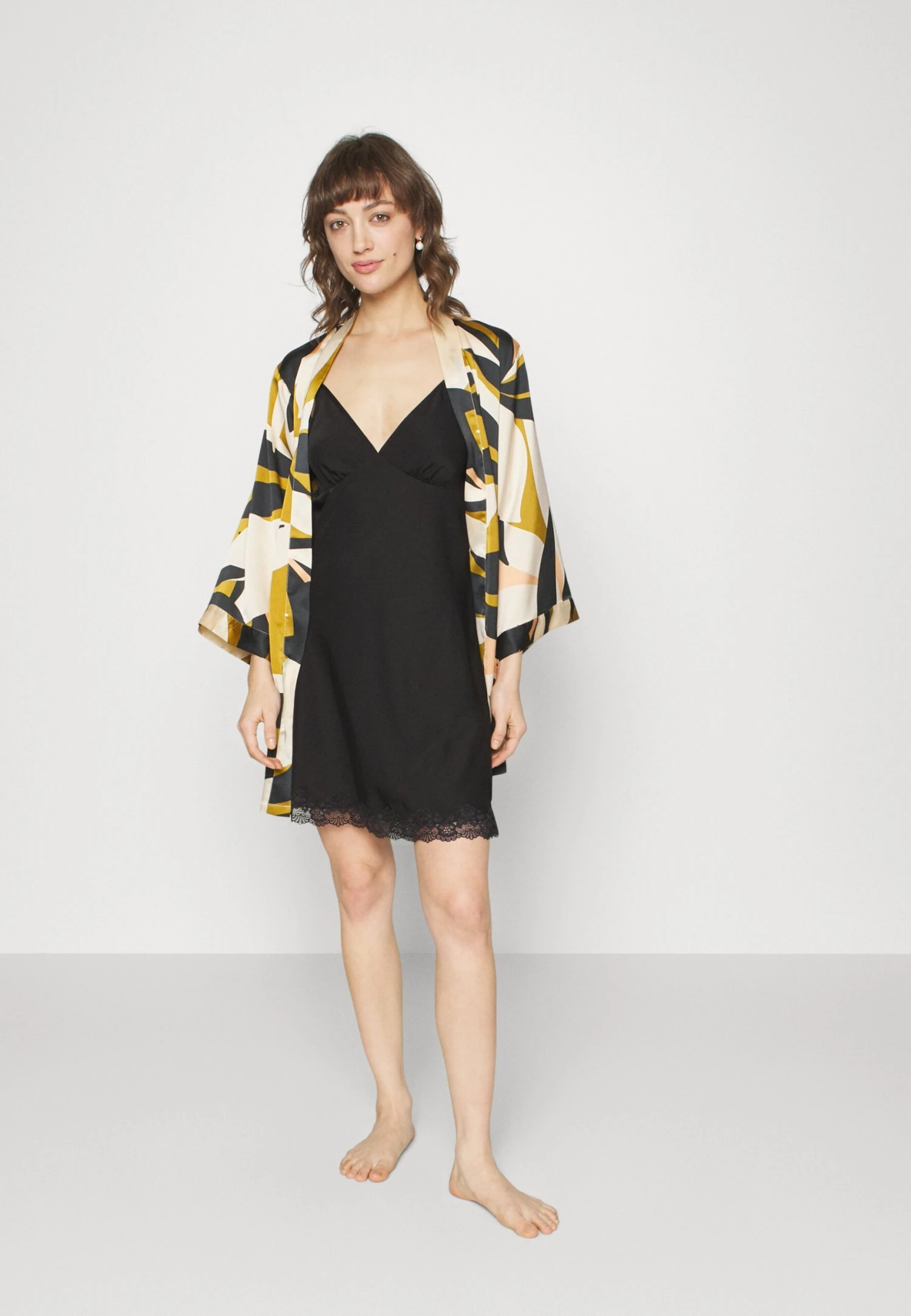 Anna Field Camisón - Black 2 Anna Field Camisón - Black - Imagen 2