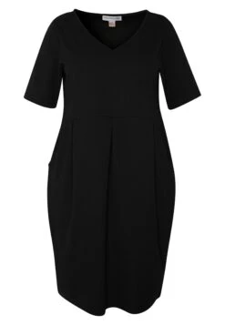 Basic Jersey Dress - Vestido Ligero - Black -Anna Field Ventas 257a8cf7b2074070895f64028f1d0245
